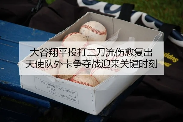 大谷翔平投打二刀流伤愈复出 天使队外卡争夺战迎来关键时刻