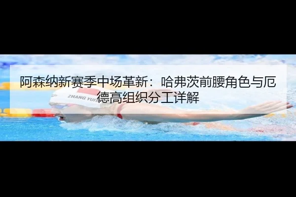 阿森纳新赛季中场革新：哈弗茨前腰角色与厄德高组织分工详解